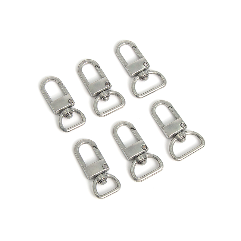 What is the current application status of zinc alloy die-casting hardware bag accessories in the field of fashion bags?