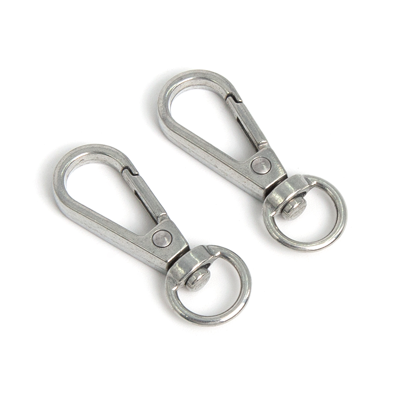 How to choose environmentally friendly and durable bag accessories to improve product quality?